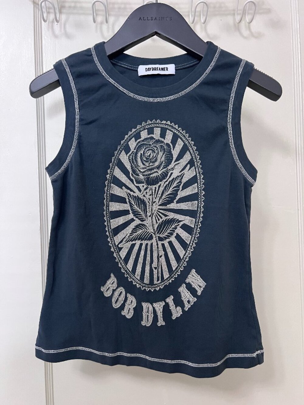 Daydreamer LA Bob Dylan Tank